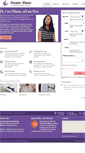 Mobile Screenshot of creativehandsgy.com
